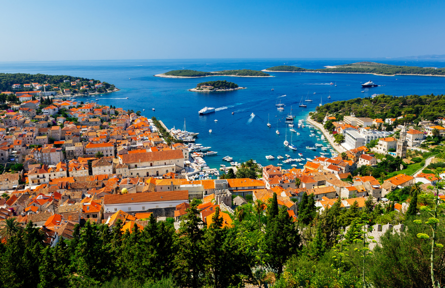 Hvar Croatia