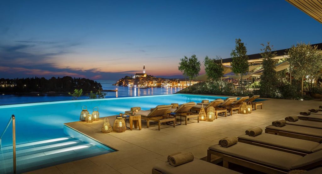 Grand Park Hotel Rovinj