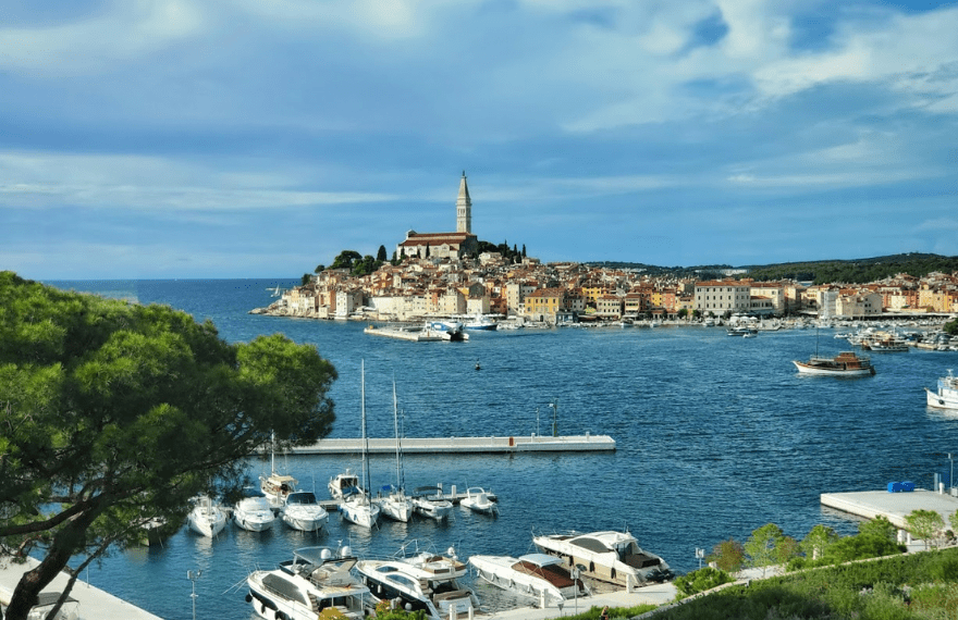 Rovinj Croatia