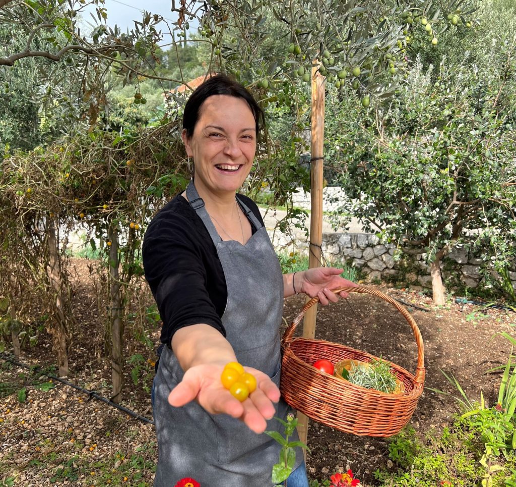 Farm to Table, Konavle. Croatia