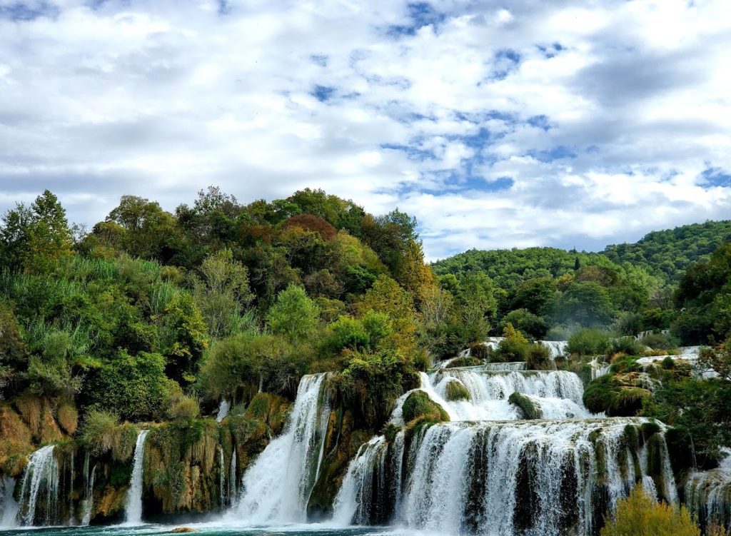 Krka National park Croatia