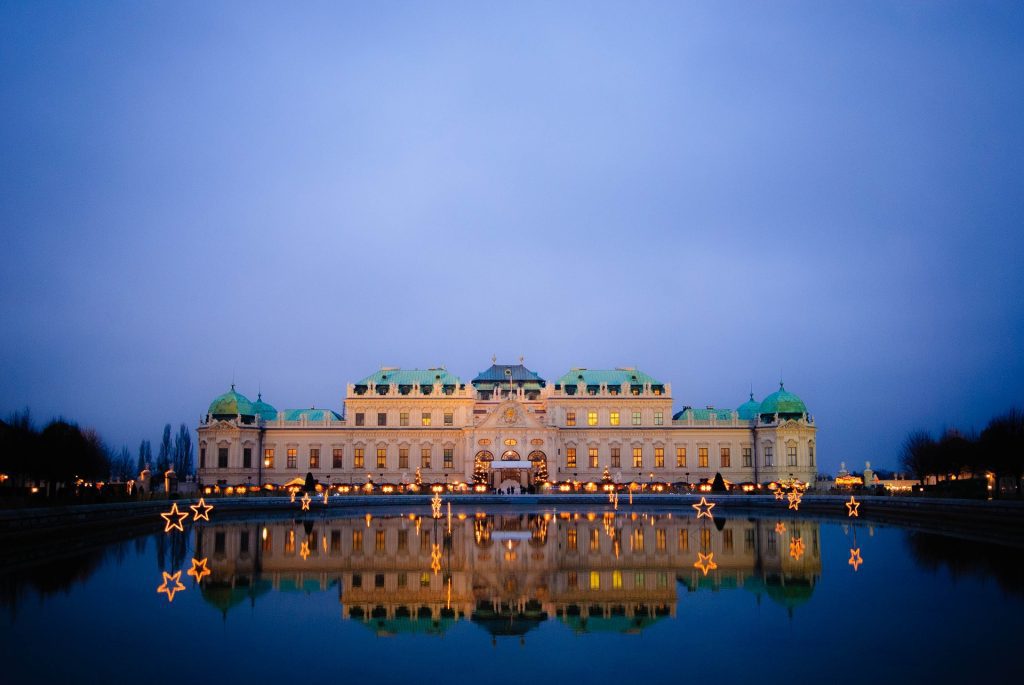 Vienna Belvedere