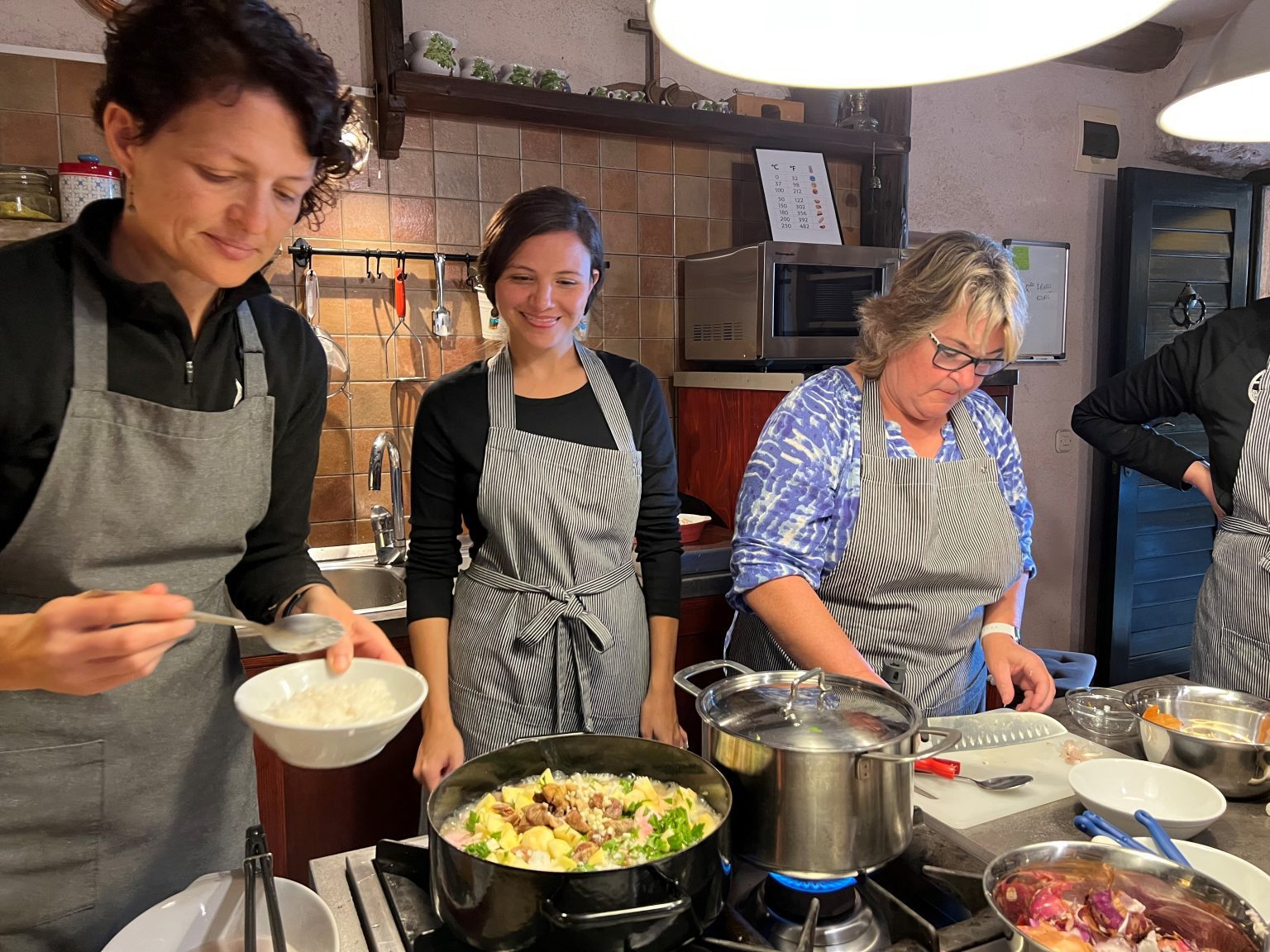 Cooking class in Konavle