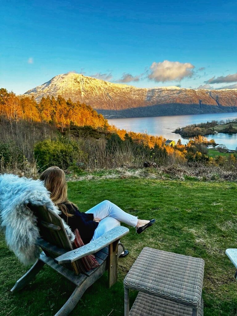 Denmark Storfjord Hotel