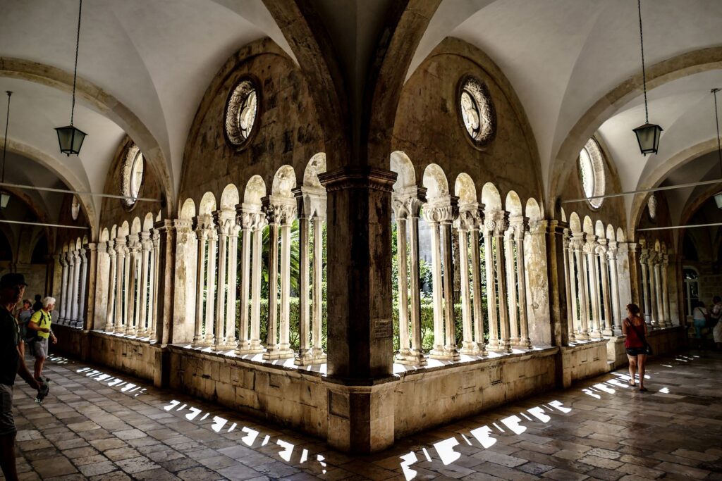 Dominican Monastery & Museum Dubrovnik