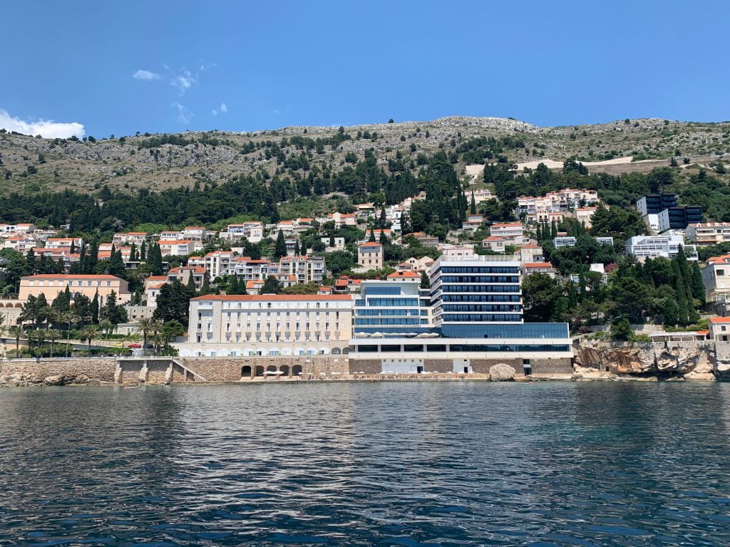 Hotel Excelsior, Dubrovnik