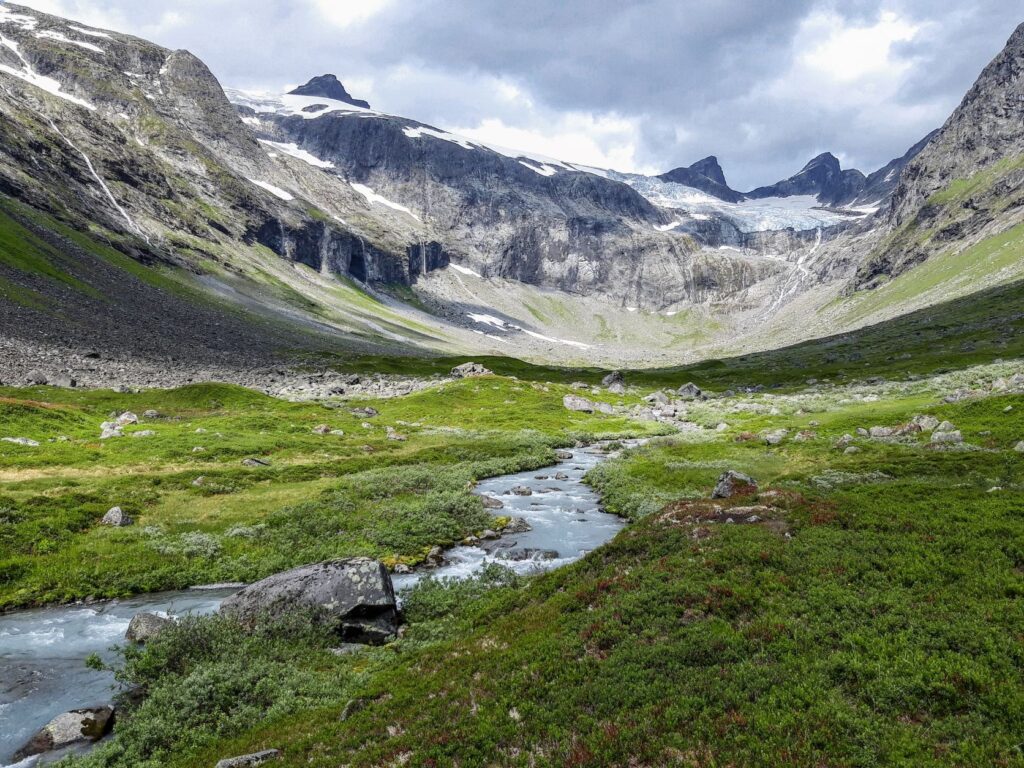 Jotunheimen unsplash