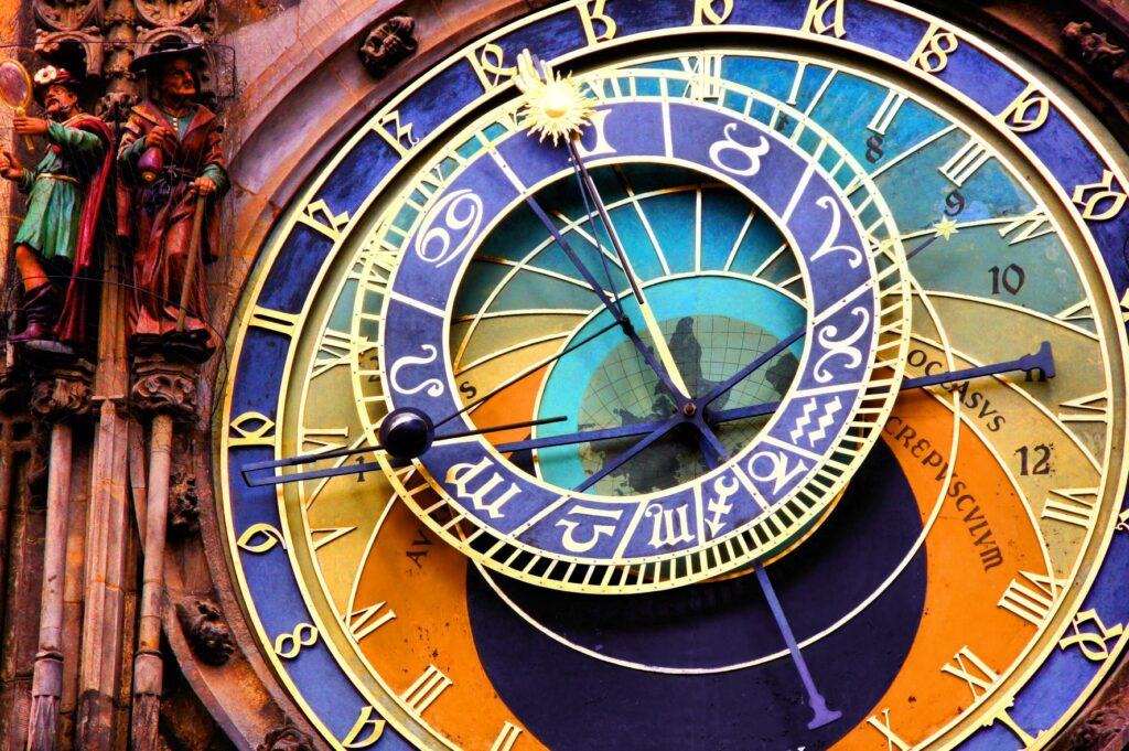 Prague Astronomical Clock