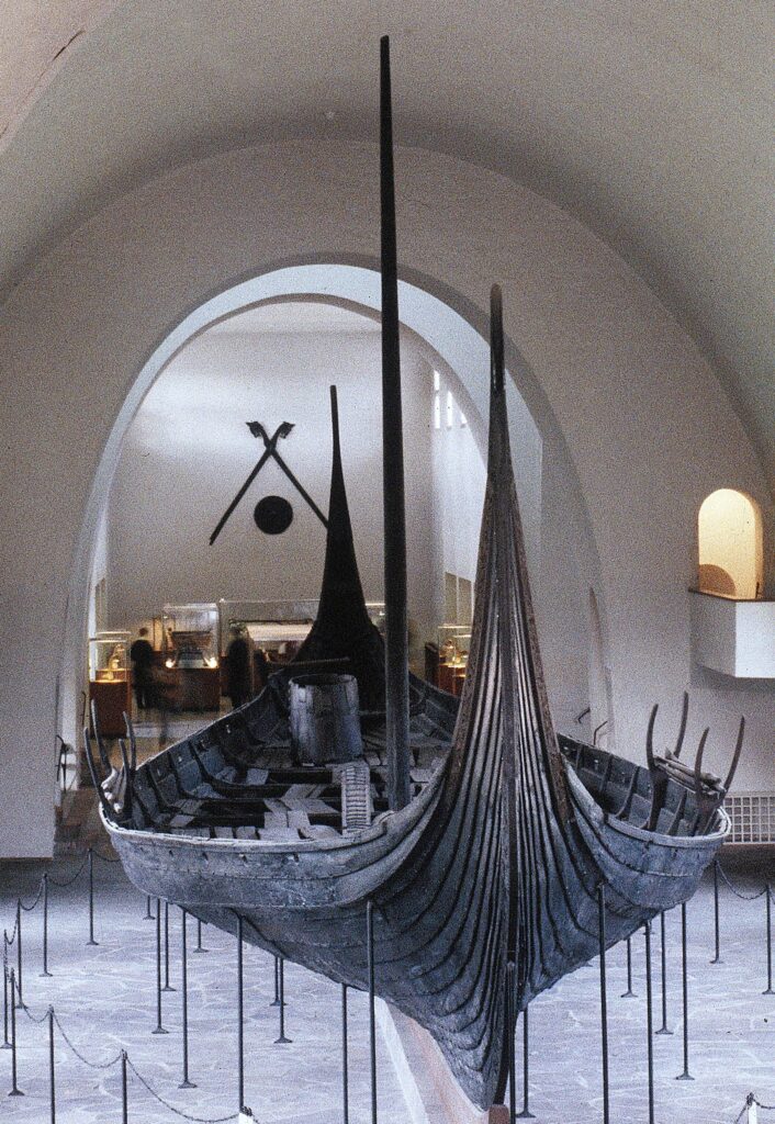 Viking ship, Oslo