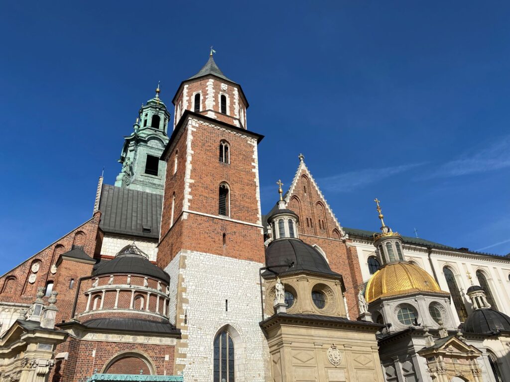 Wawel Castle Krakow