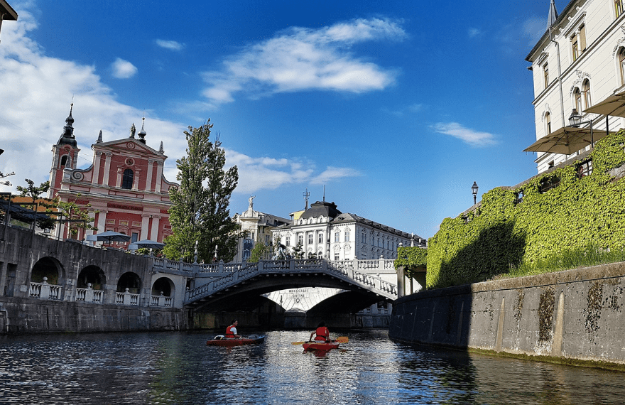 Slovenia Ljubljana