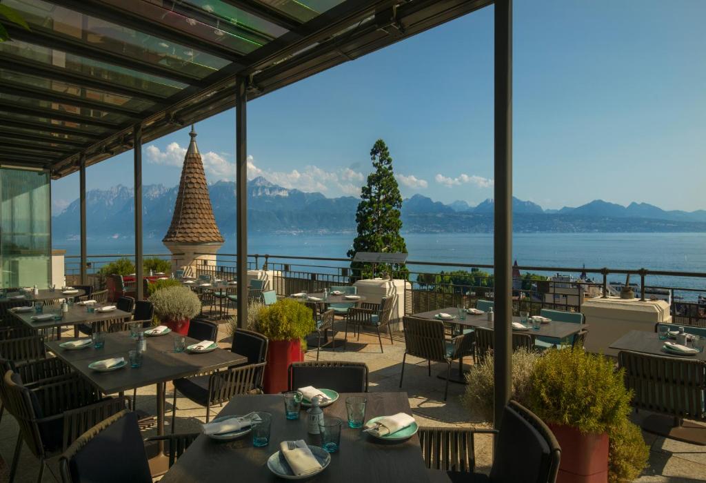 Hotel Royal Savoy Lausanne