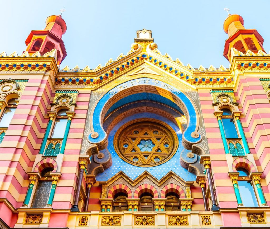 Synagogue Prague