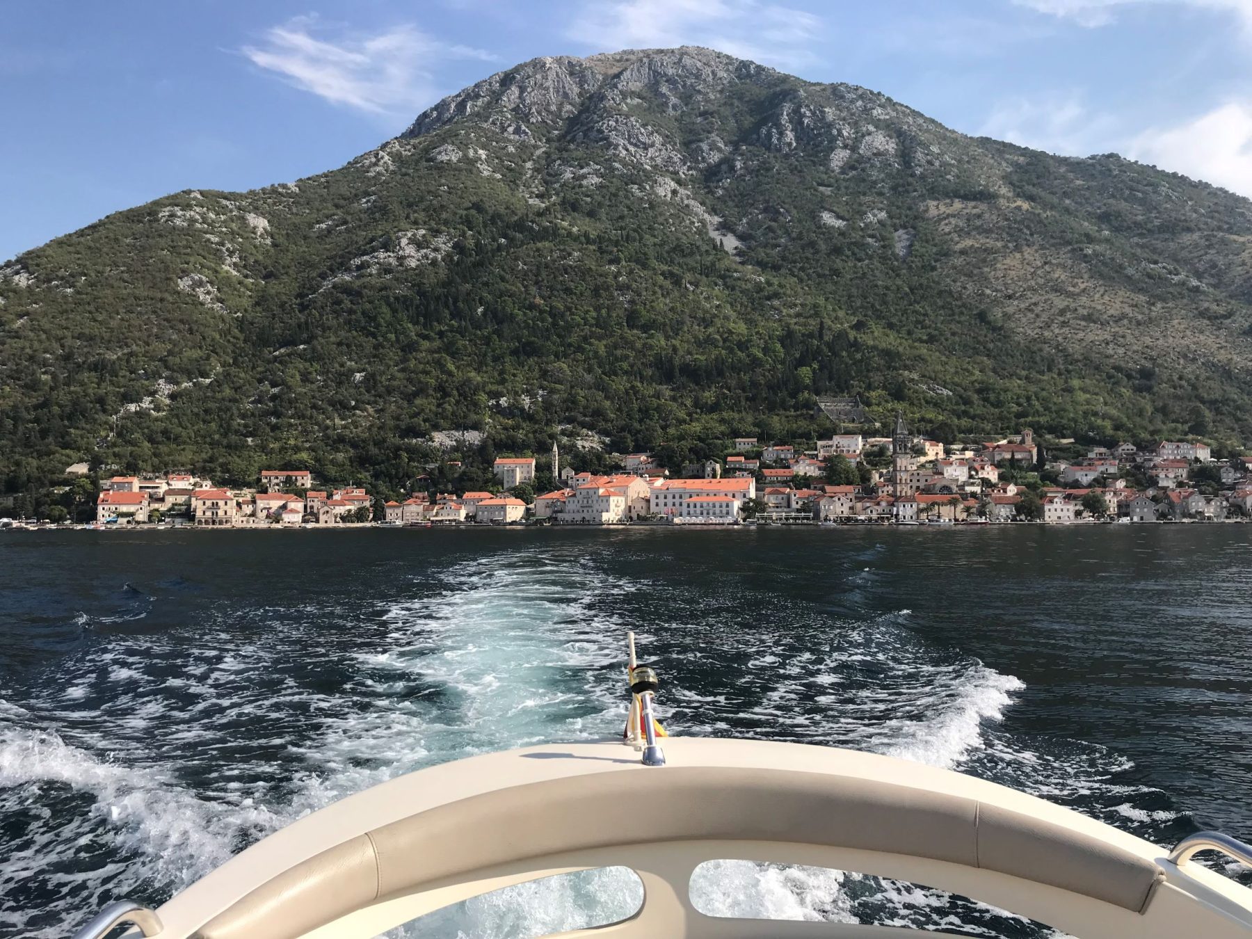 Balkan Trilogy Founder's post- tour Montenegro 2025 – Exeter International