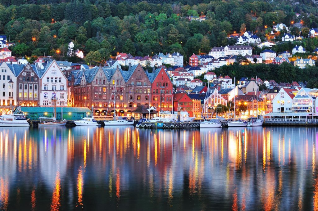 Bergen Norway