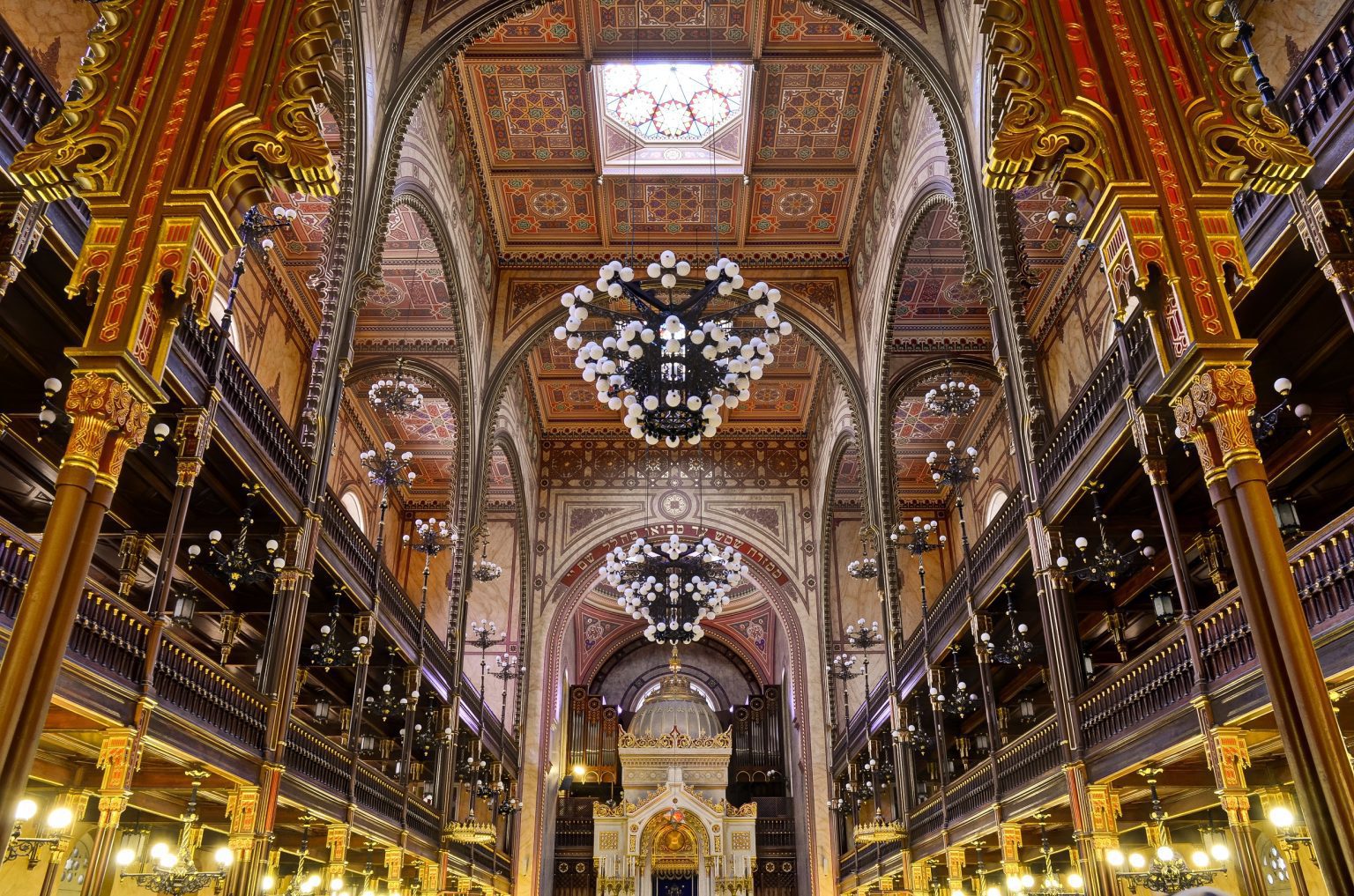 Budapest Jewish Heritage