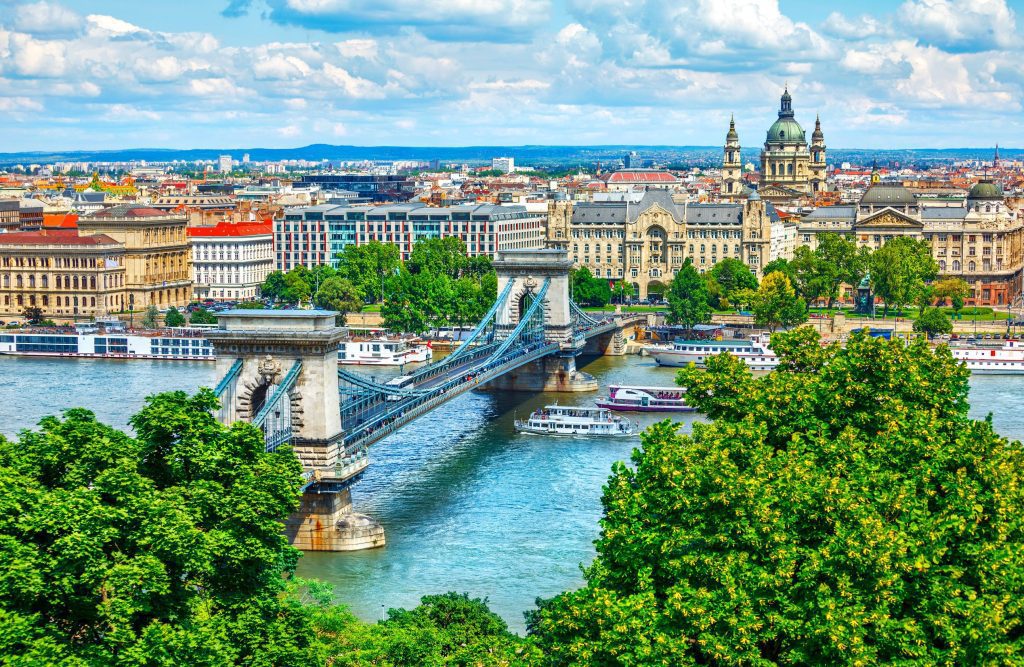 Budapest Hungary