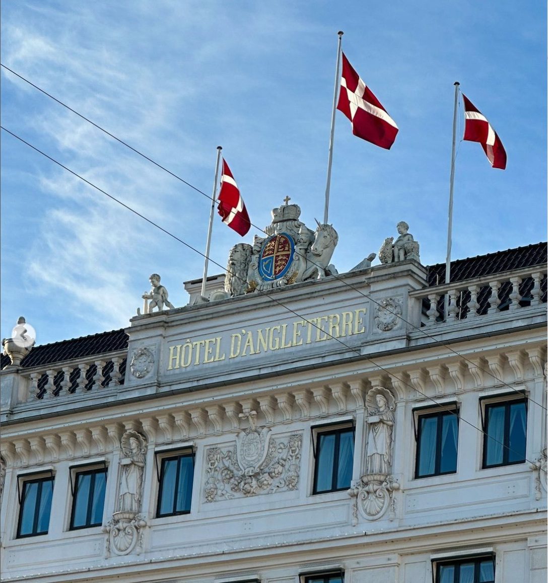 D Angleterre Hotel Copenhagen Exeter International d-angleterre-hotel-copenhagen-exeter-international