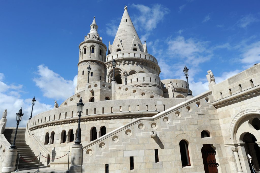 Fishermans Bastion