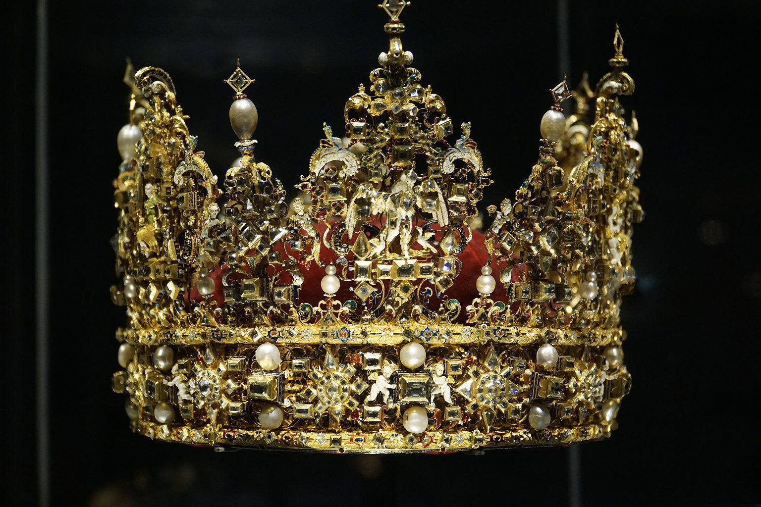 Danish Crown Jewels