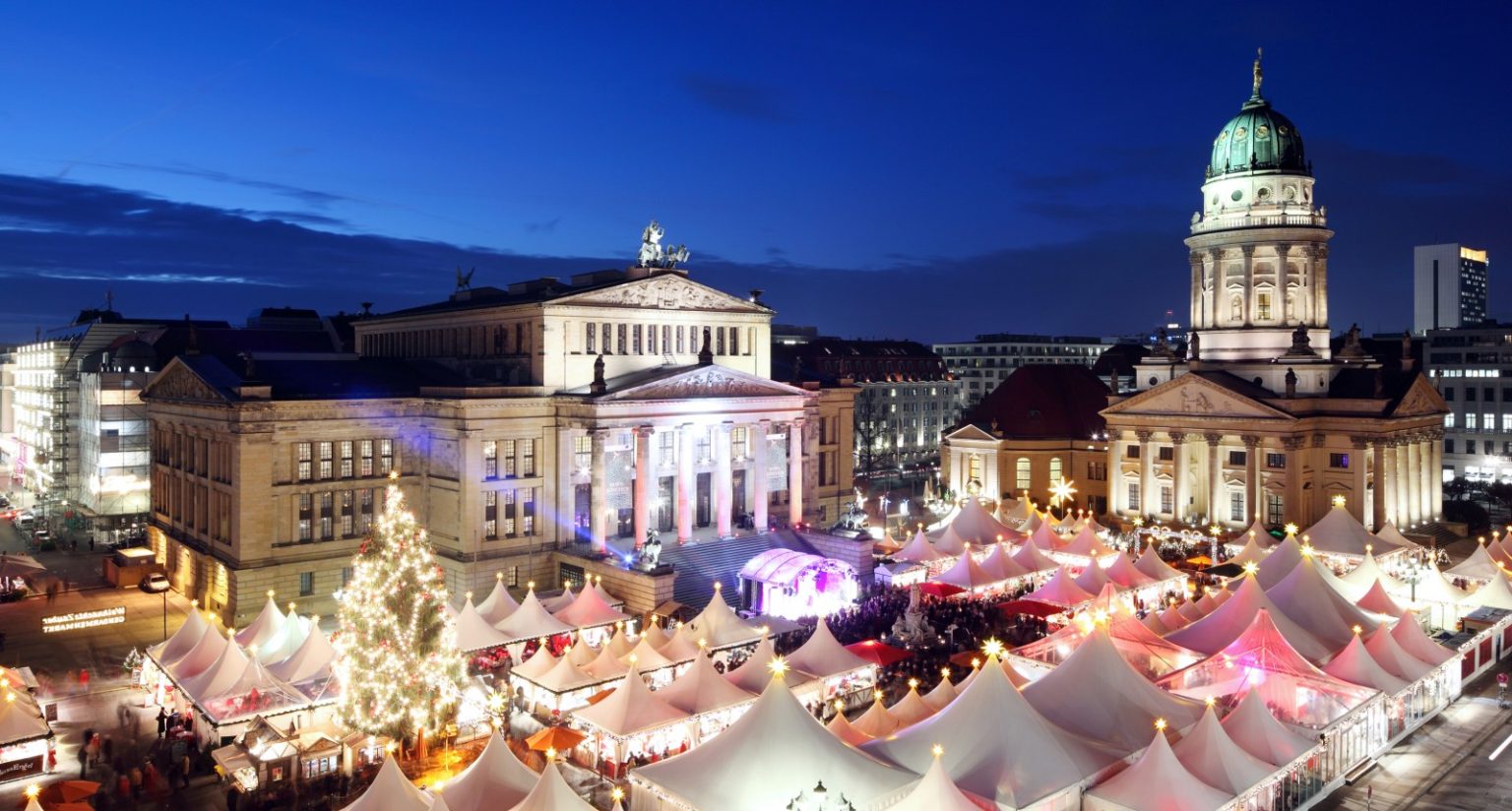 Gendarmenmarkt Christmas Market