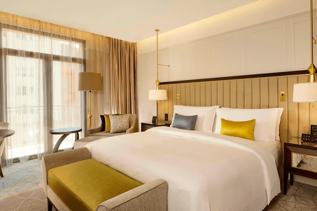 Hotel Alexander Yerevan Room