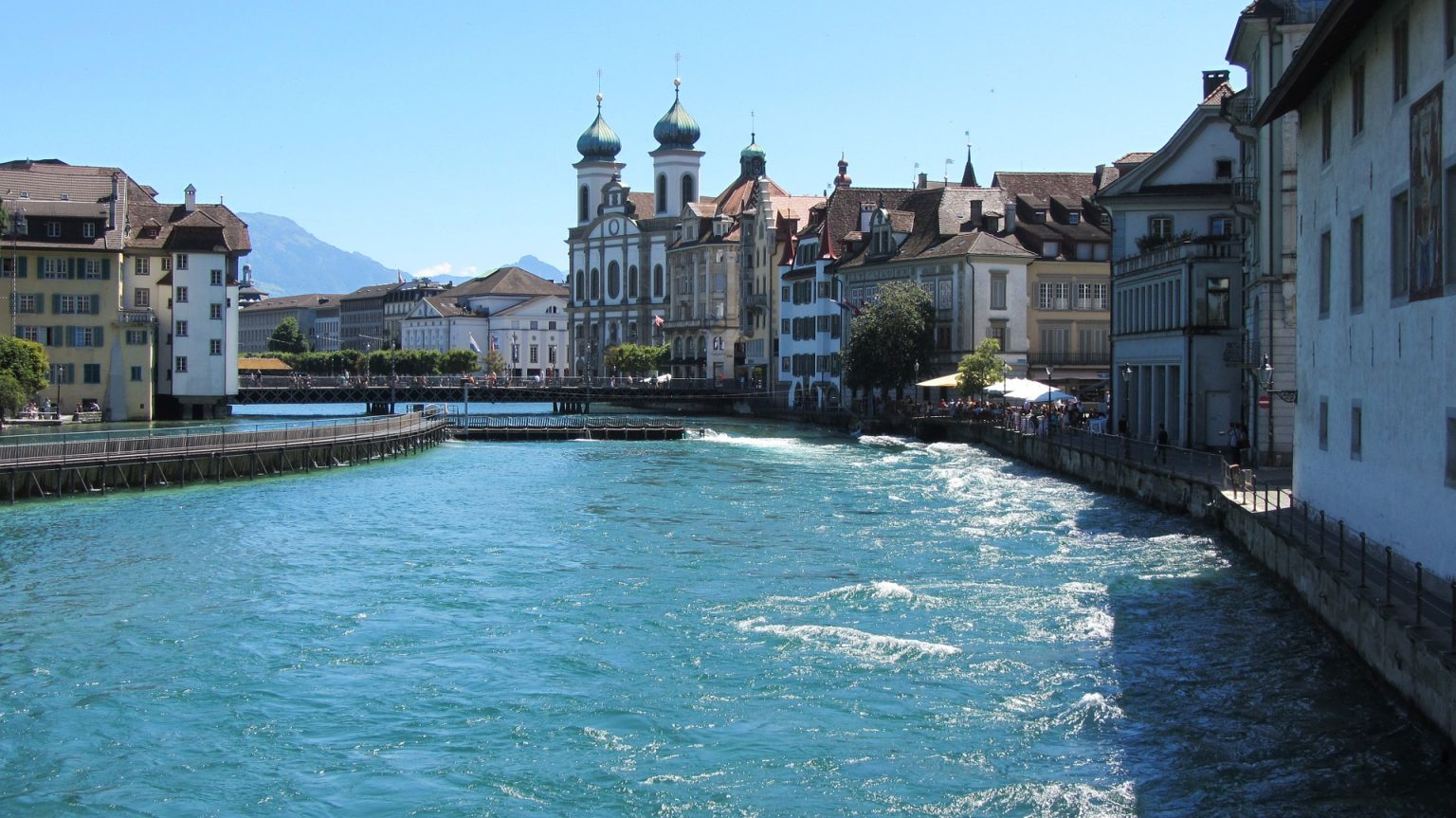 Lake Lucerne