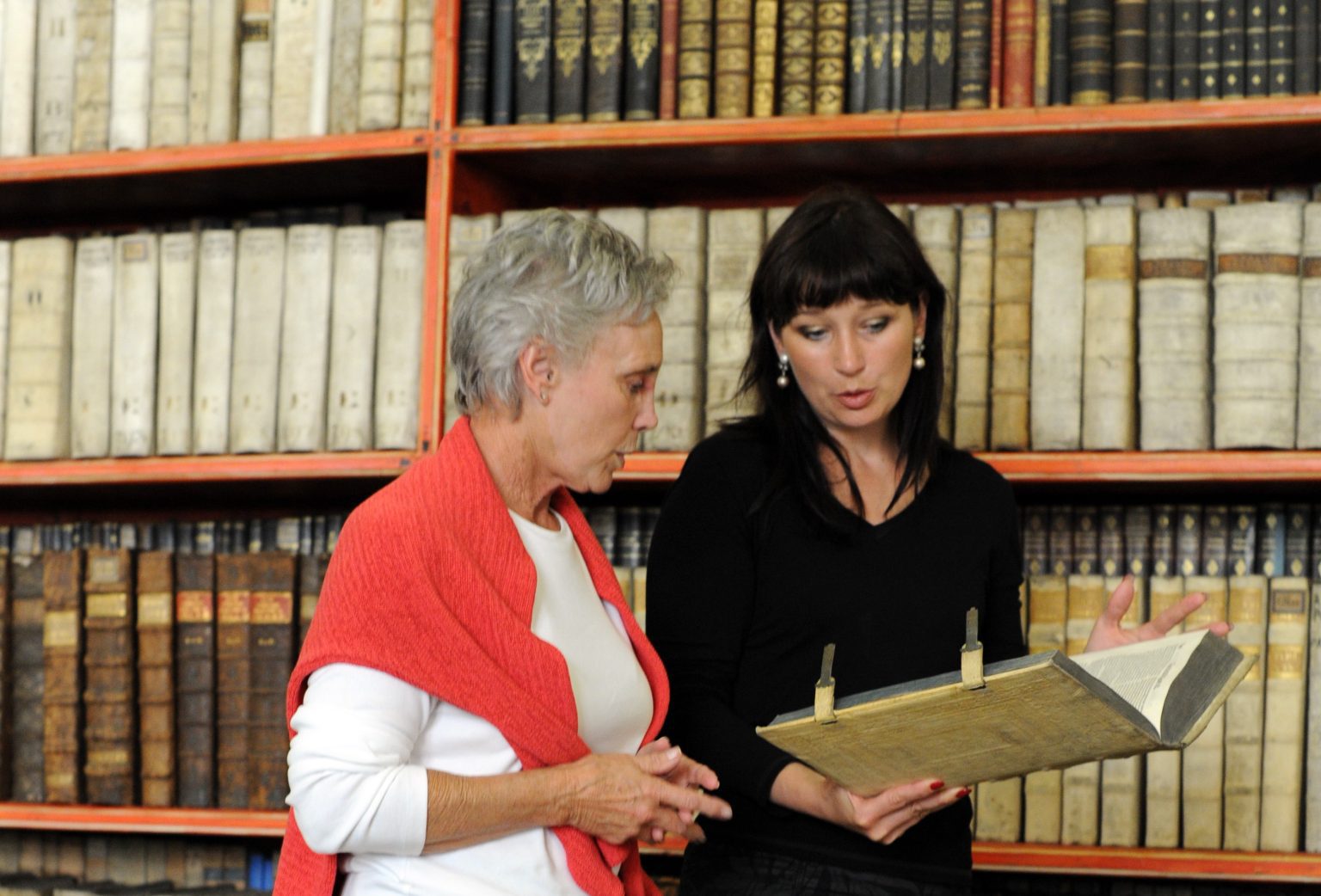 Library Strahov Monastery