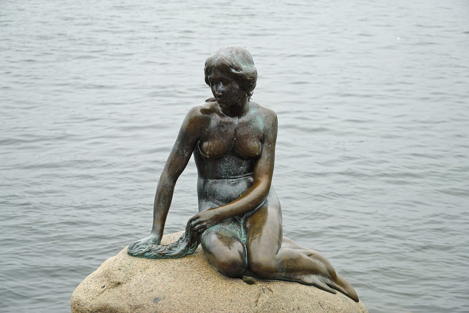 Little Mermaid Copenhagen