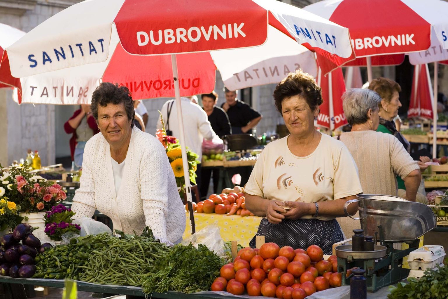 Market Dubrovnik