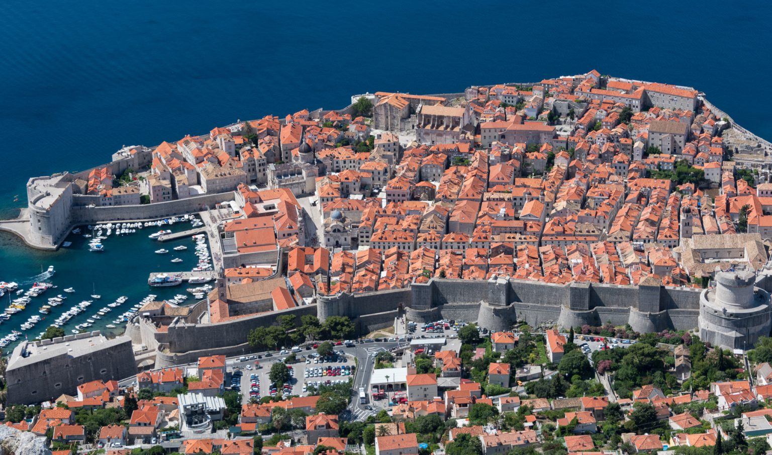 Dubrovnik Old town