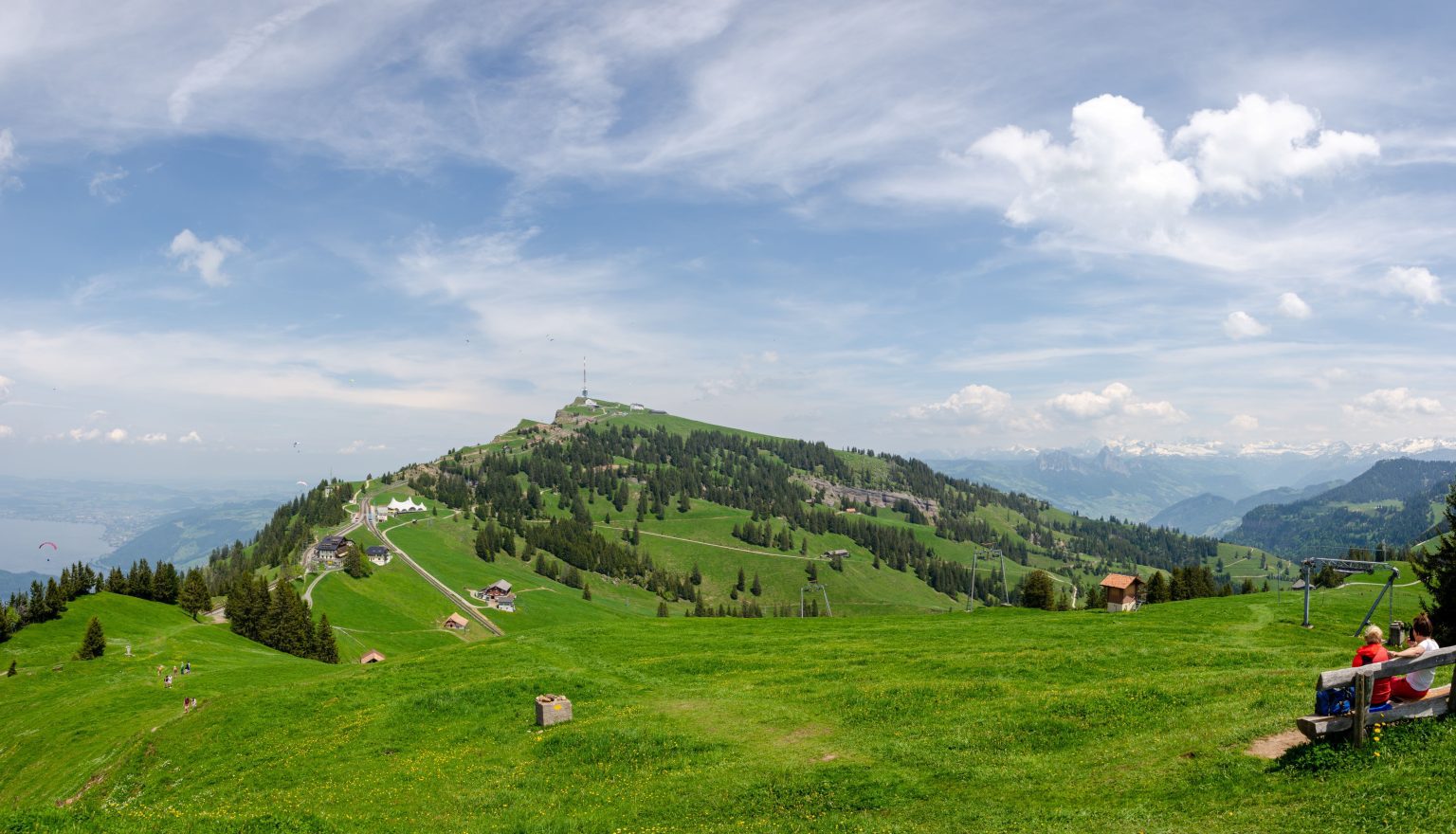 Mount rigi Lucerne