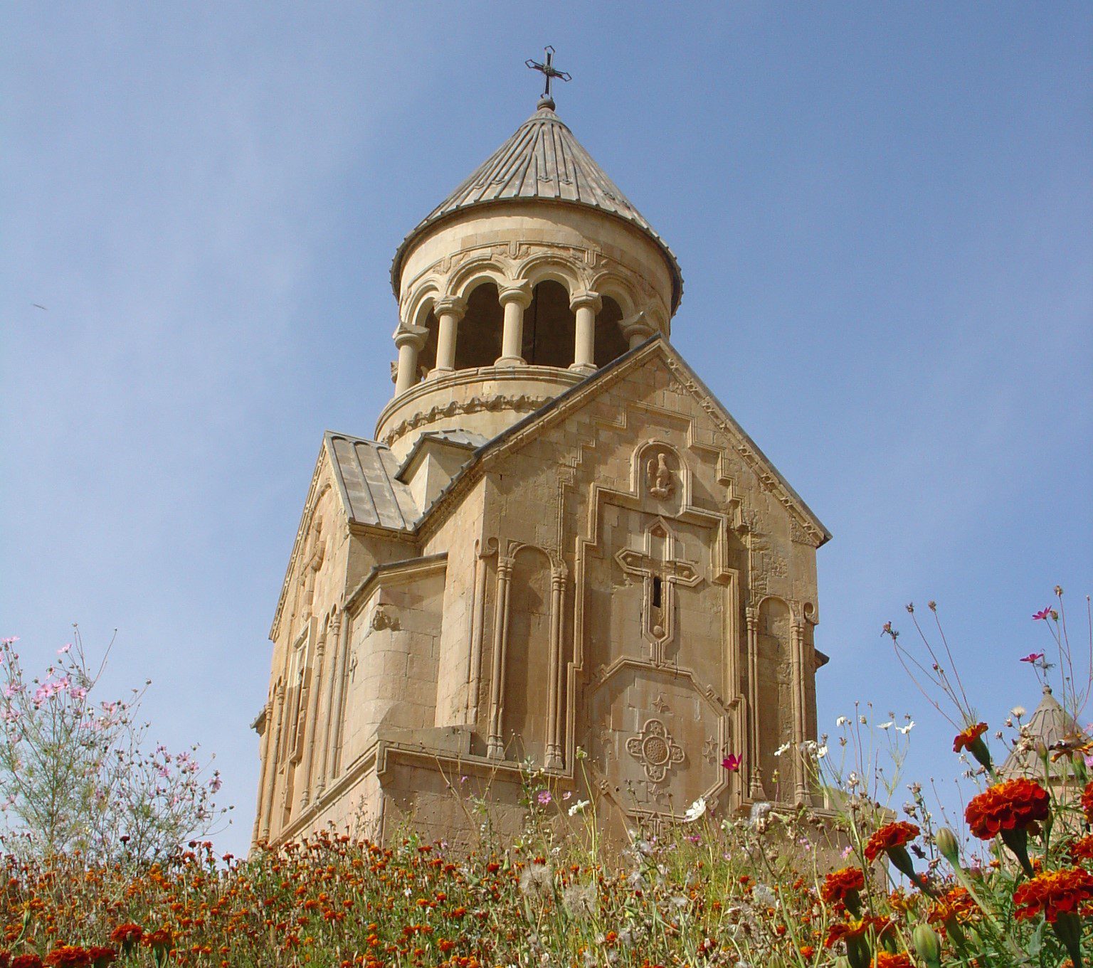 Noravank monastery armenia