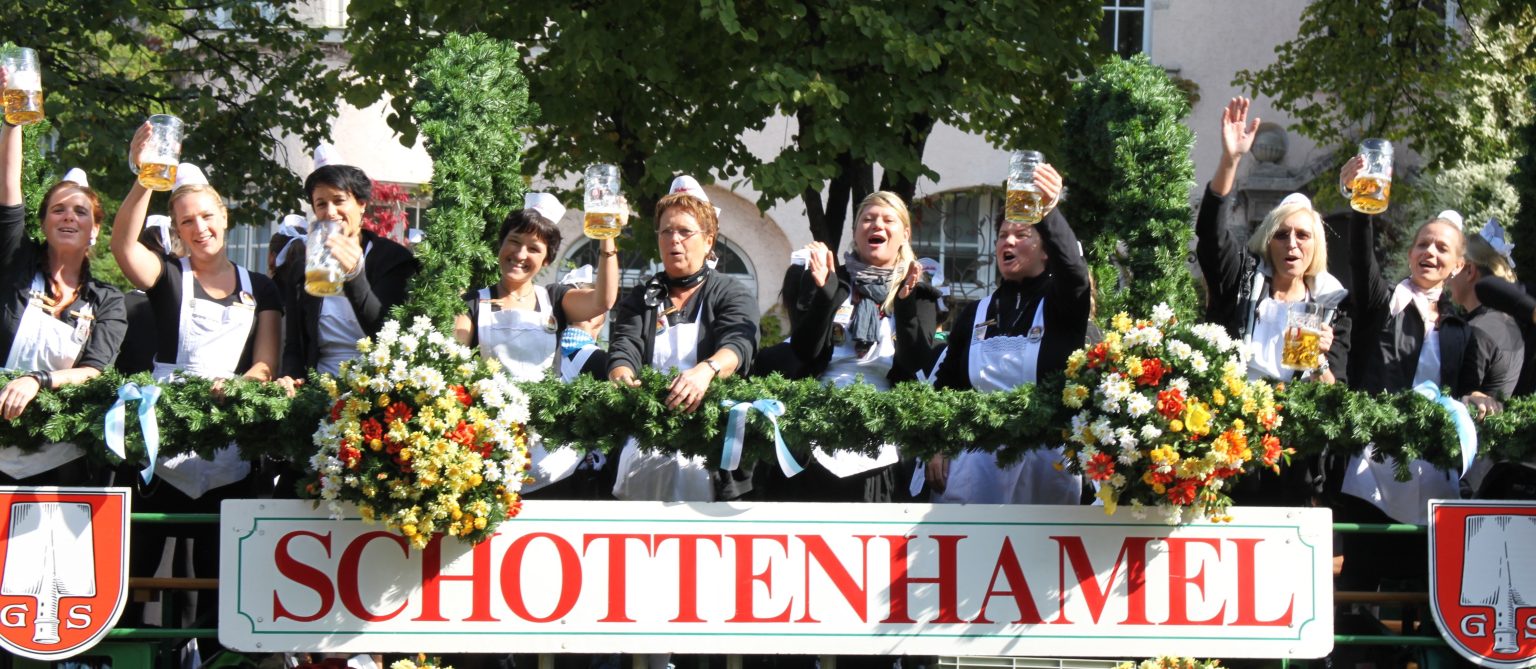 Octoberfest Munich