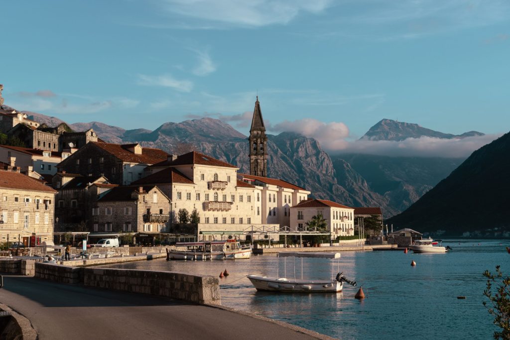 Perast Montenegro