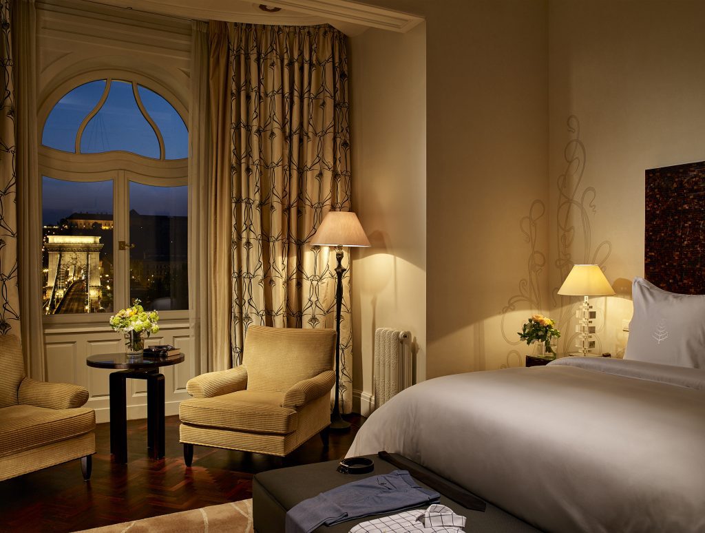 Four Seasons gresham palace Budapest