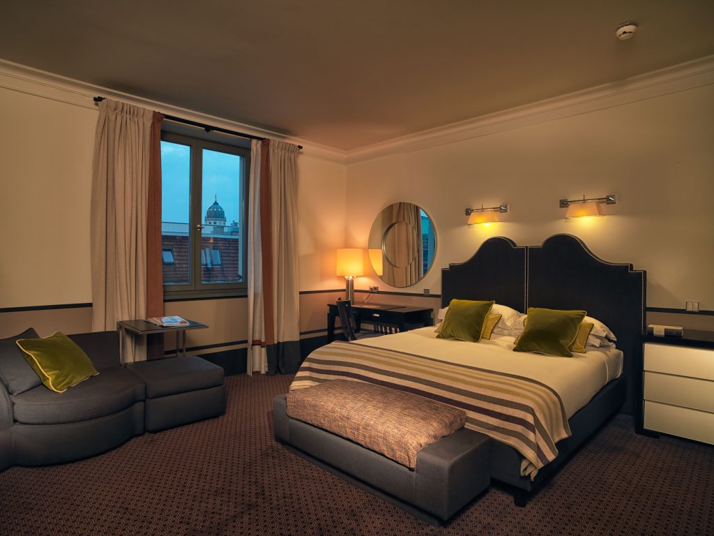 Hotel de Rome, Berlin - Deluxe Room