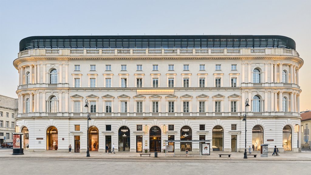 Hotel Raffles Europejski