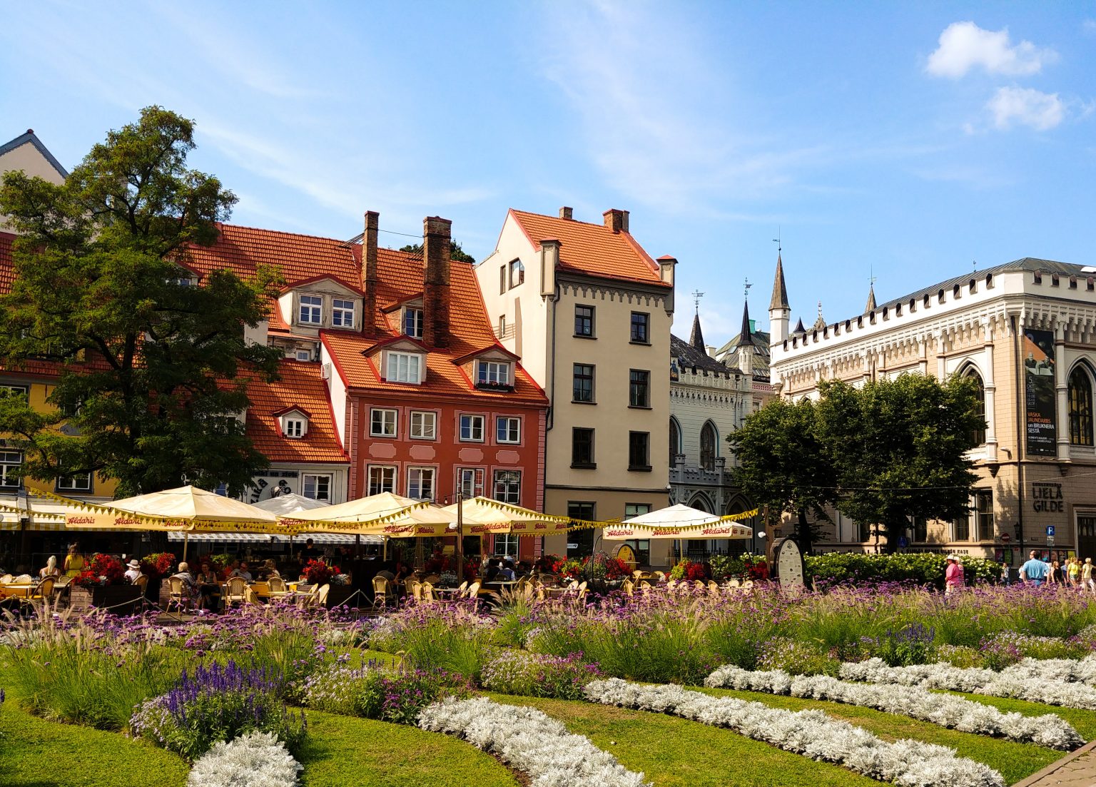 Riga Square