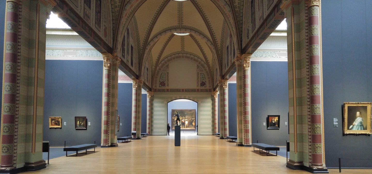 Rijks Museum Amsterdam