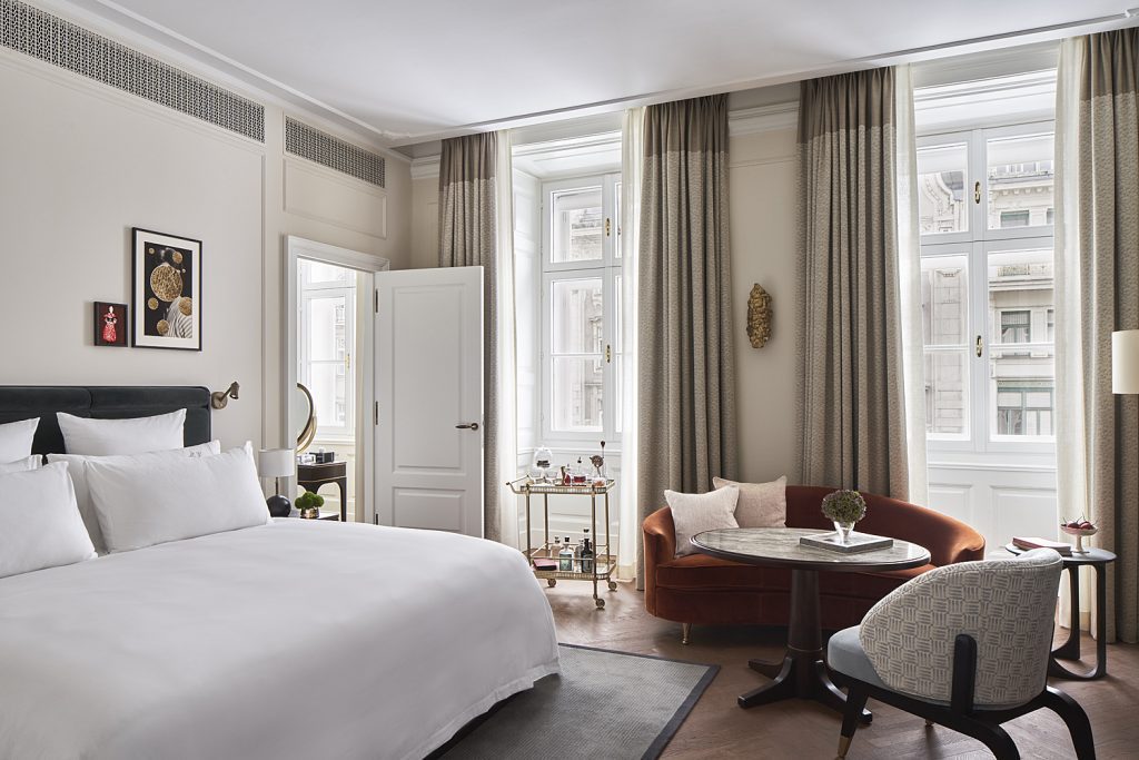 Hotel Rosewood Vienna