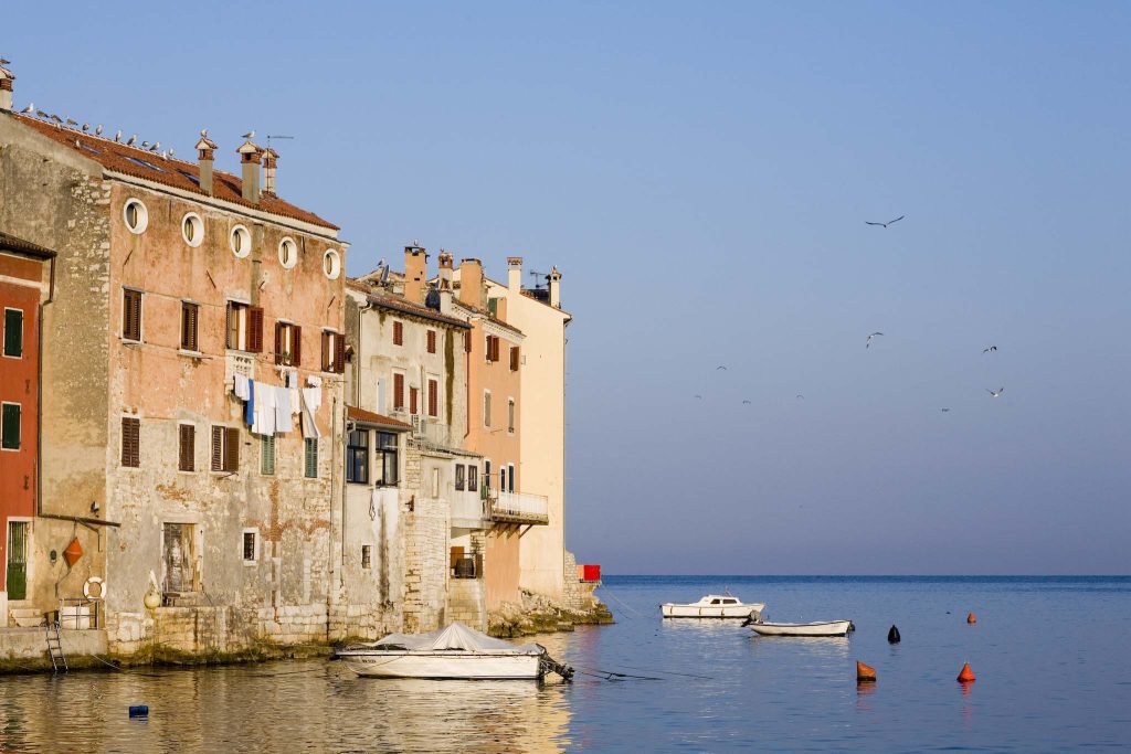 Rovinj Istria