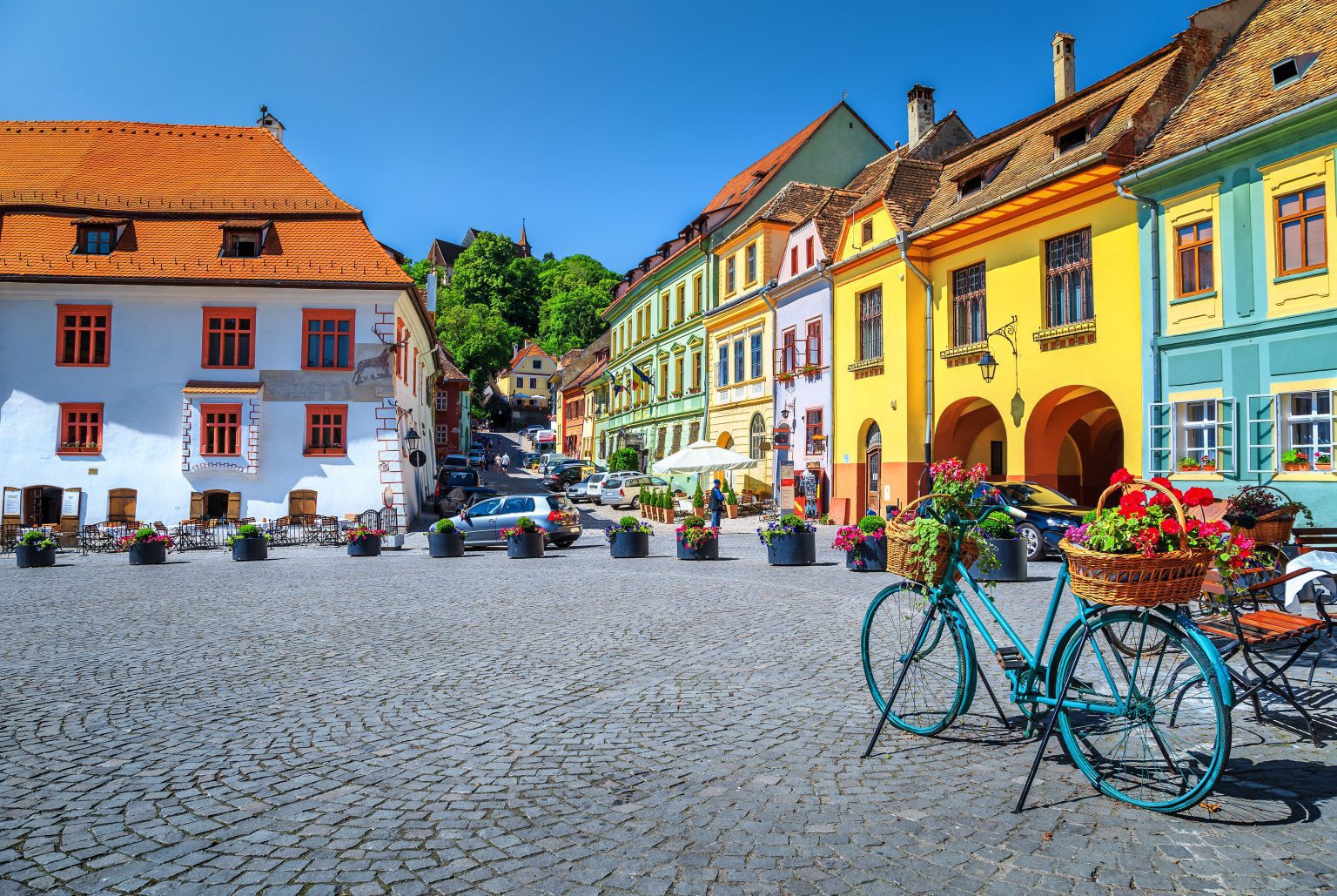 SIGHISOARA Romania