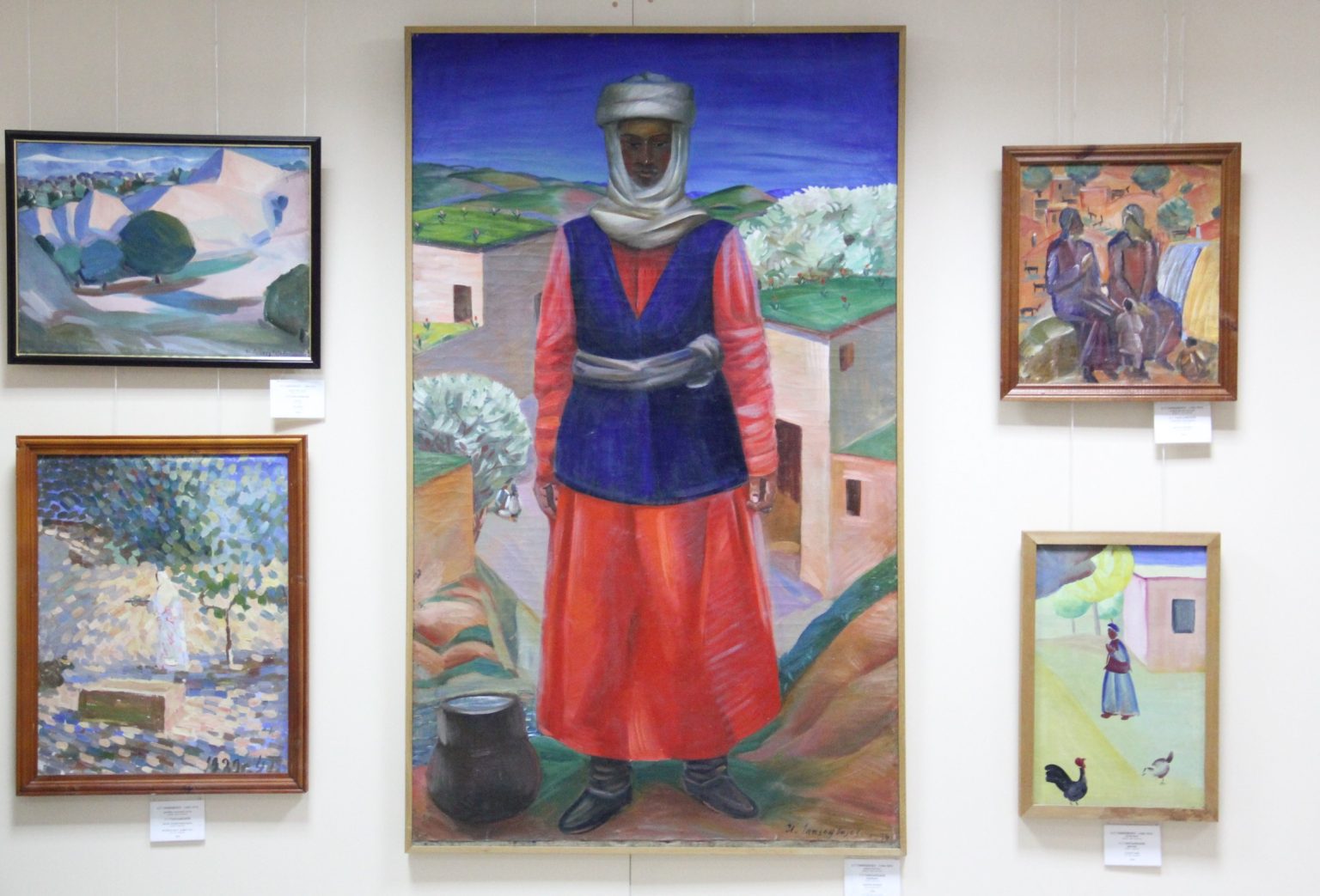 Savitsky Museum Nukus