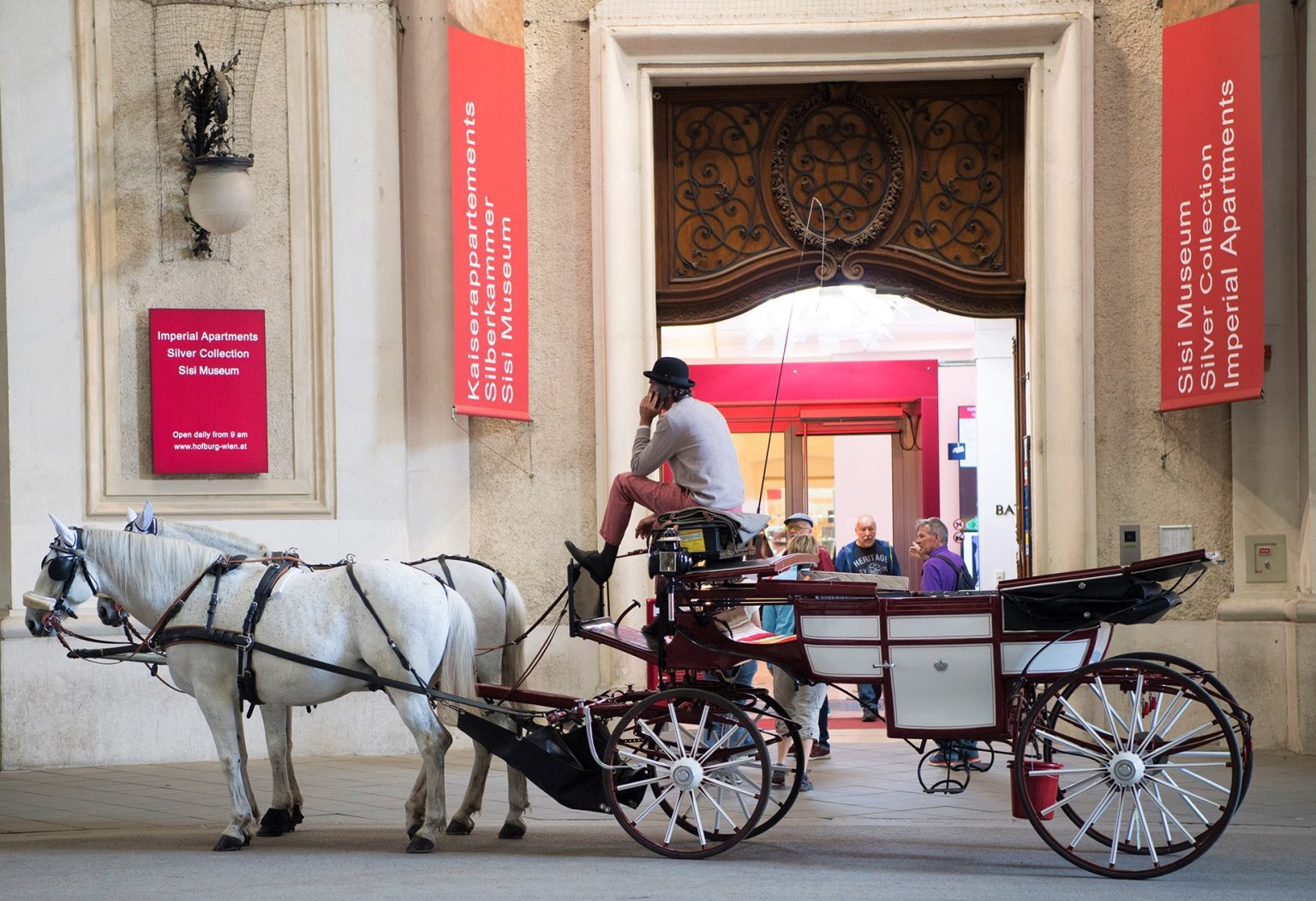 Spanish Riding School vienna