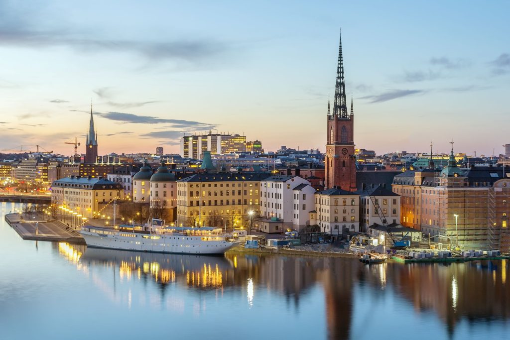 Stockholm Sweden