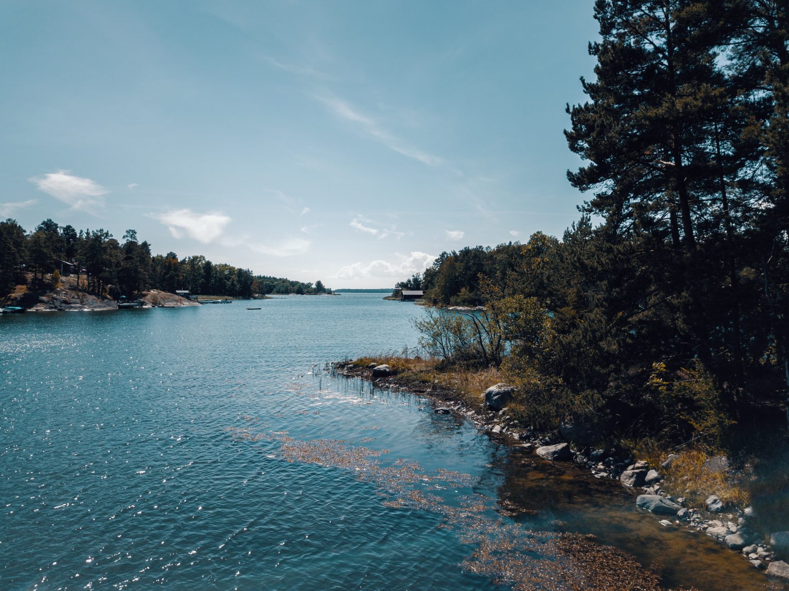 Stockholm archipelago