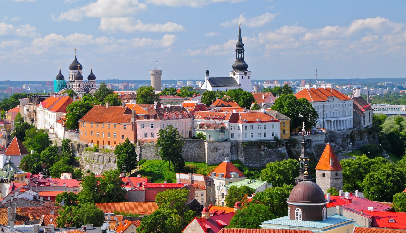 Tallinn Estonia