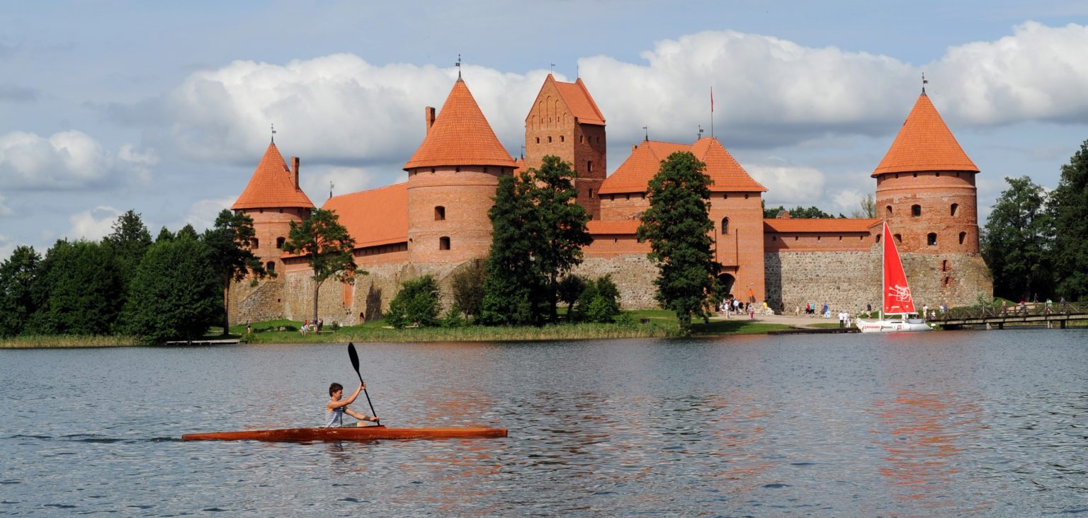 Trakai Castle Lithuania