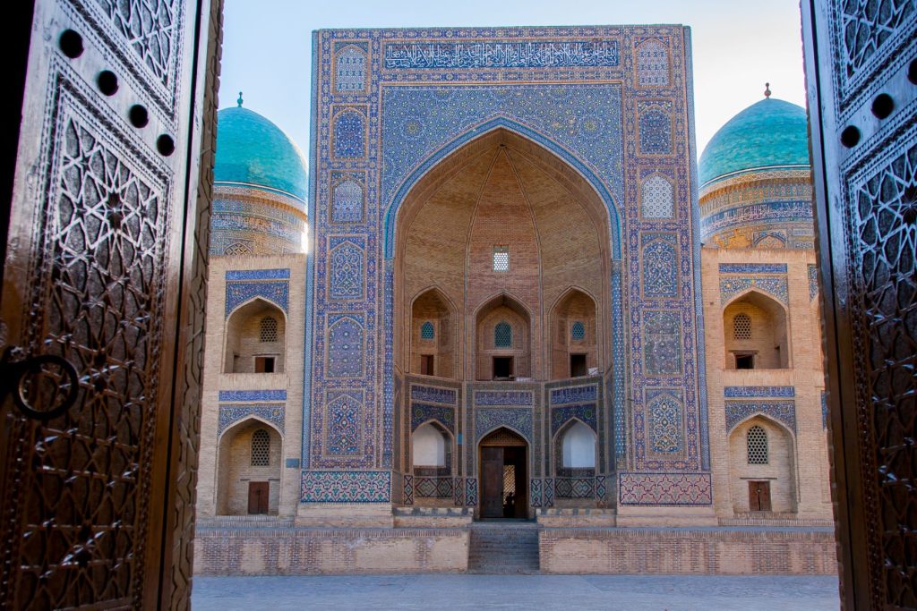 Uzbekistan Samarkand